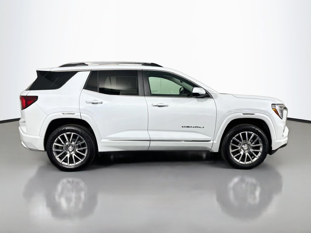 New 2027 GMC Terrain Denali AWD/4WD image 8
