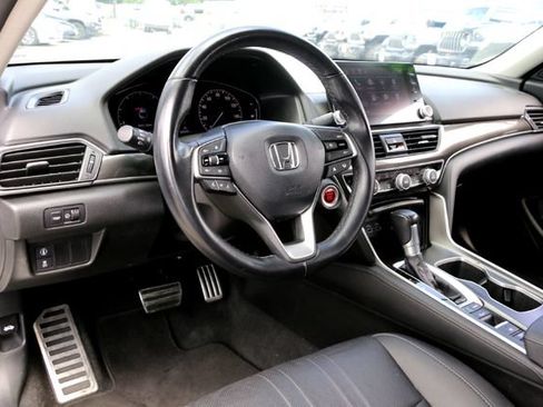 Used 2021 Honda Accord Sport Special Edition image 8