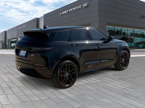 Used 2023 Land Rover Range Rover Evoque HST AWD/4WD image 5