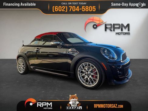 Used 2013 MINI Cooper Coupe John Cooper Works image 23