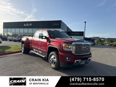 Used 2018 GMC Sierra 3500 Denali w/ Duramax Plus Package