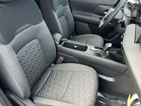 New 2026 Nissan Kicks SV FWD image 11