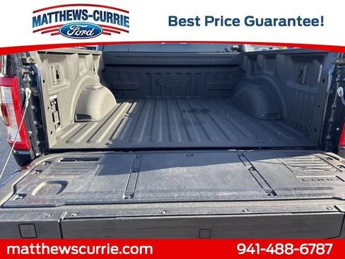 Certified 2023 Ford F150 Limited AWD/4WD image 15