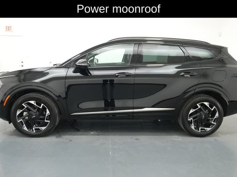 Used 2024 Kia Sportage SX AWD/4WD image 4
