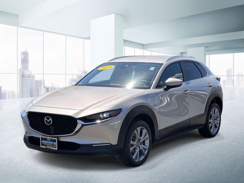 Used 2023 MAZDA CX-30 AWD 2.5 S w/ Select Package image 1