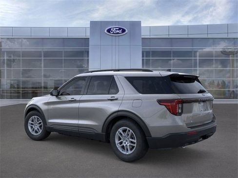 New 2026 Ford Explorer Active image 4