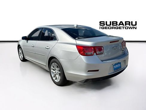 Used 2013 Chevrolet Malibu LT w/ Power Convenience Package FWD image 5