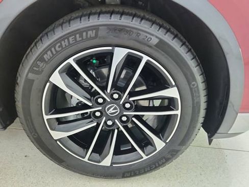 Used 2024 Acura ZDX A-Spec image 59