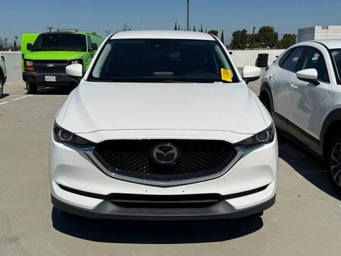 Used 2019 MAZDA CX-5 Touring image 3