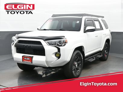 Used 2021 Toyota 4Runner Trail Special Edition