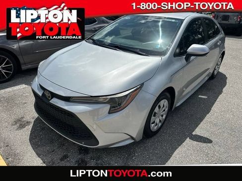 Used 2021 Toyota Corolla L FWD image 1