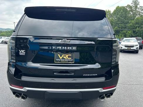 Used 2026 Chevrolet Tahoe Premier w/ Sun And Tow Package AWD/4WD image 5