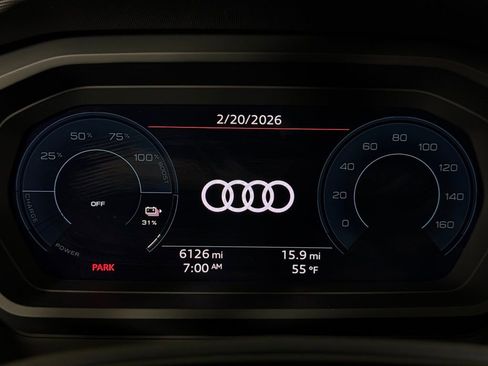 Used 2024 Audi Q4 e-tron Premium Plus w/ Premium Plus image 15