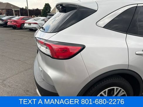 Used 2020 Ford Escape SEL FWD image 8