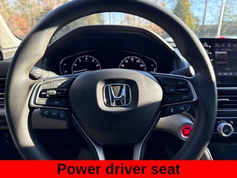Used 2019 Honda Accord EX image 16