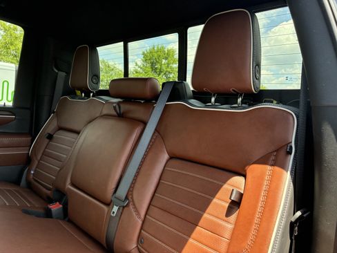 Used 2024 GMC Sierra 2500 Denali Ultimate w/ Max Trailering Package AWD/4WD image 14