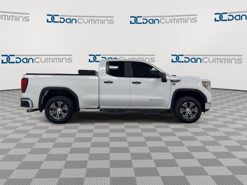 Used 2020 GMC Sierra 1500 4x4 Double Cab w/ Sierra Value Package image 9