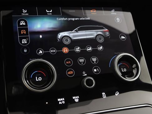 Used 2020 Land Rover Range Rover Velar R-Dynamic HSE AWD/4WD image 32