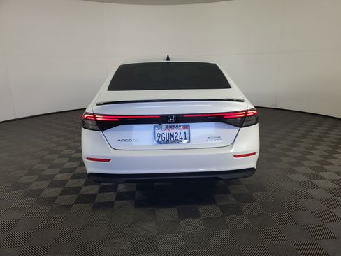 Certified 2023 Honda Accord Sport image 5