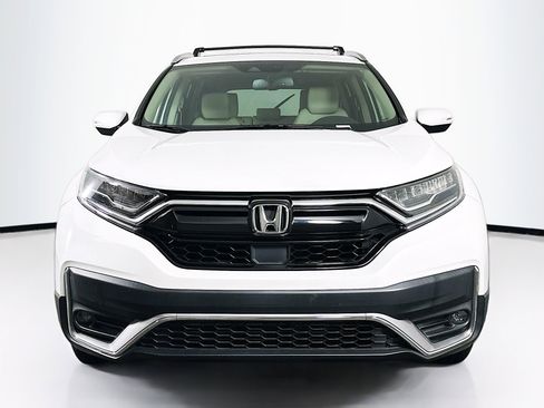 Used 2020 Honda CR-V Touring image 2