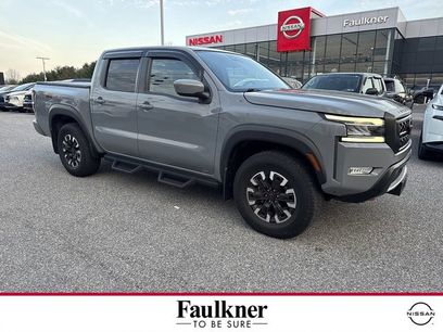 Certified 2022 Nissan Frontier PRO-4X w/ Technology Package