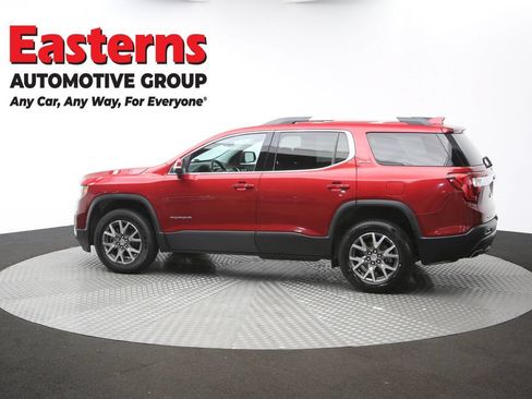 Used 2020 GMC Acadia SLE w/ Driver Convenience Package FWD image 63