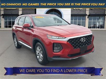 Used 2020 Hyundai Santa Fe SE