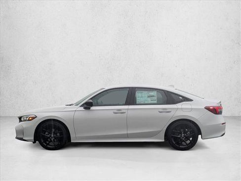 New 2026 Honda Civic Sport image 5