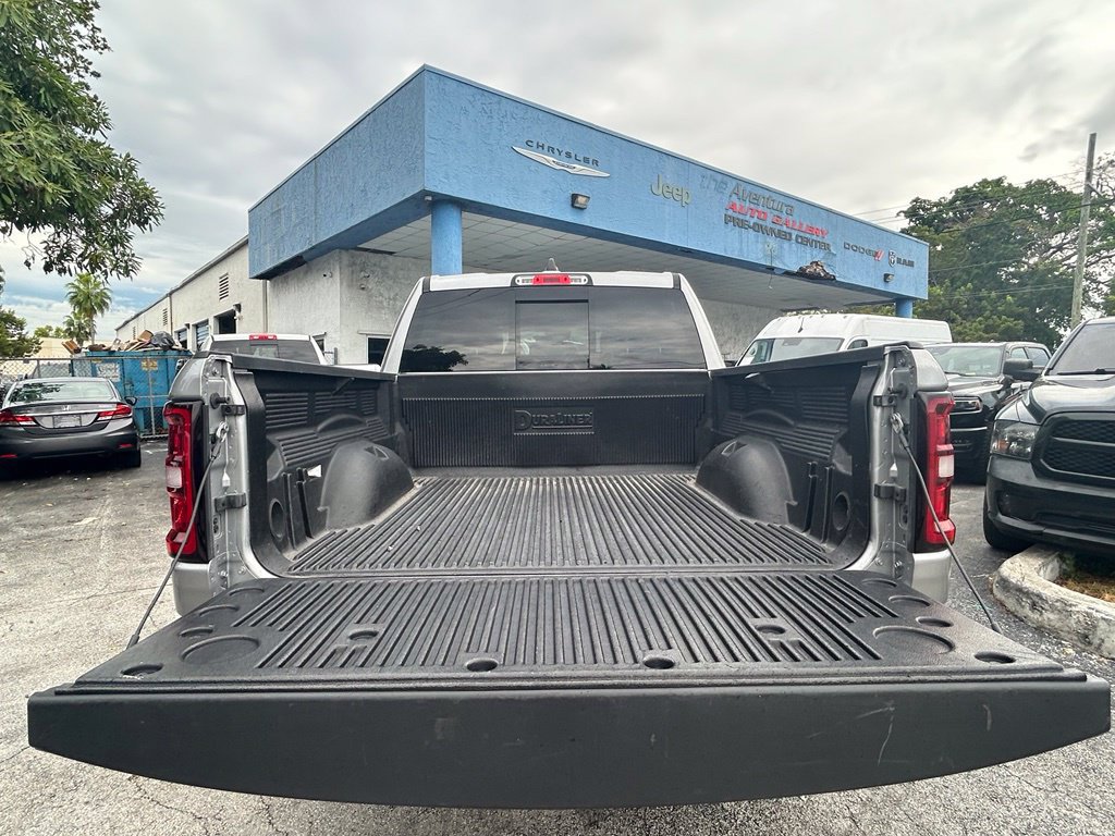 Used 2025 RAM 1500 Rebel w/ Rebel Level 1 Equipment Group AWD/4WD image 42