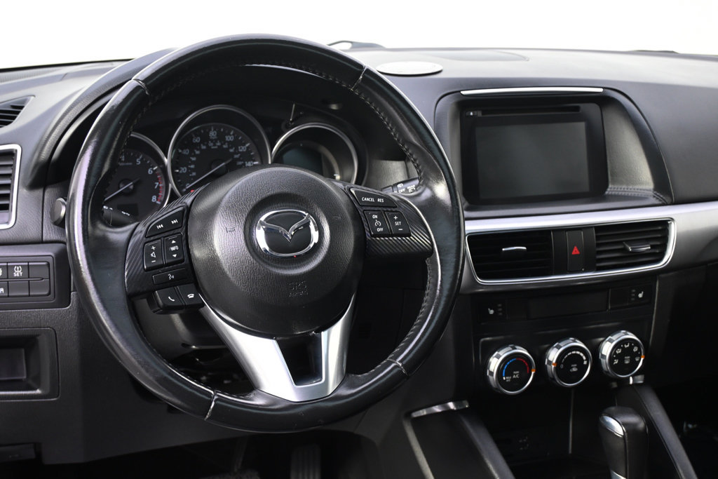 Used 2016 MAZDA CX-5 Touring w/ Bose/Moonroof Package AWD/4WD image 12