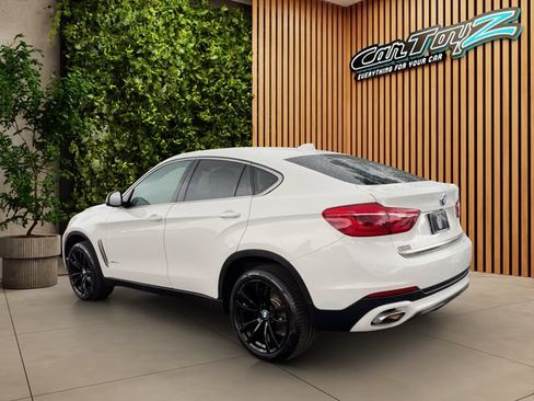 Used 2019 BMW X6 xDrive35i w/ Executive Package AWD/4WD image 26