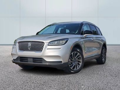 Used 2020 Lincoln Corsair AWD w/ Equipment Group 101A