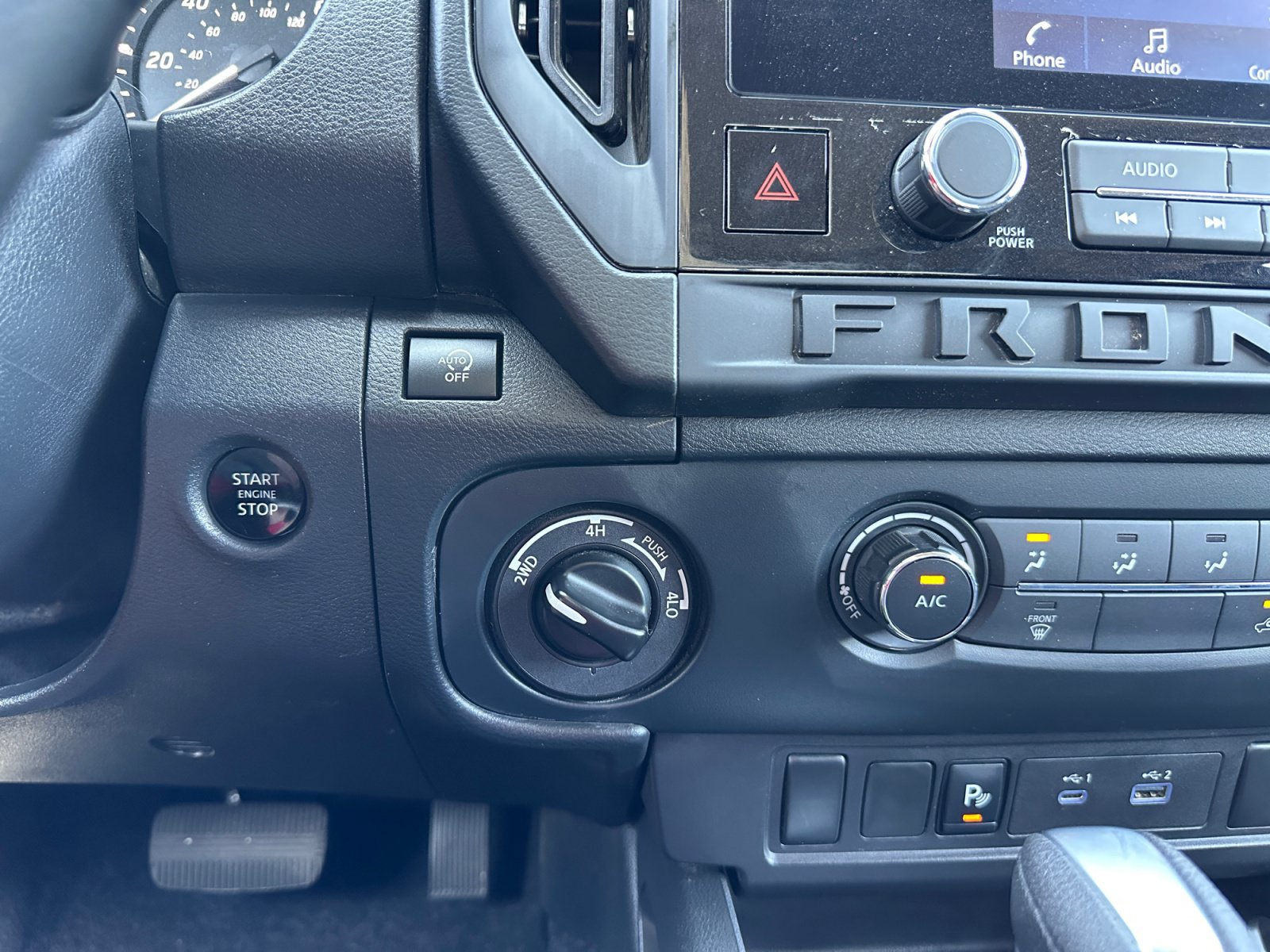 Used 2026 Nissan Frontier S AWD/4WD image 26