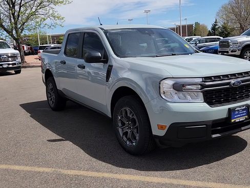 Certified 2023 Ford Maverick XLT FWD image 7