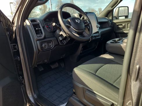 New 2026 RAM 2500 Tradesman image 10