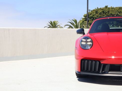 New 2026 Porsche 911 Targa 4 GTS AWD/4WD image 12