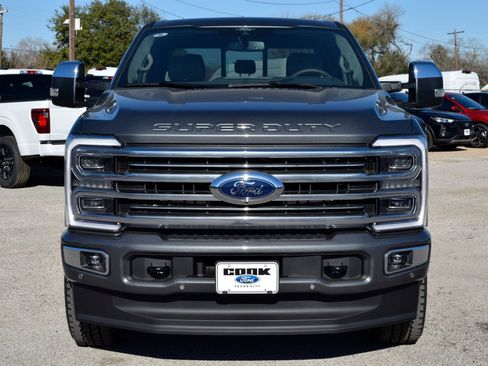 New 2026 Ford F350 Platinum w/ Platinum Plus Package image 2