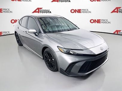 Certified 2025 Toyota Camry SE w/ Convenience Package