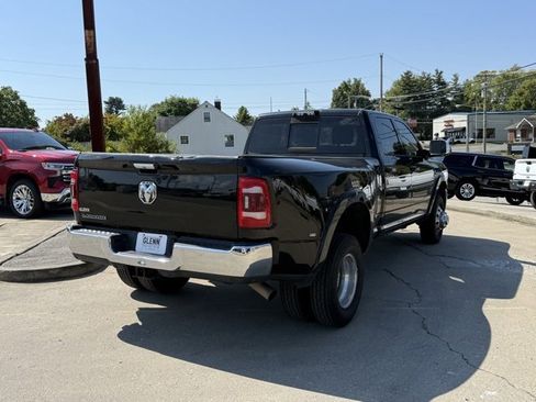 Used 2020 RAM 3500 Laramie image 6