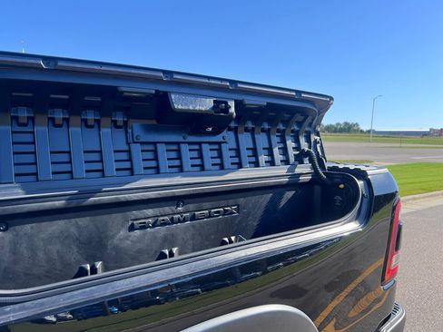 Used 2020 RAM 1500 Rebel w/ Rebel Level 2 Equipment Group AWD/4WD image 13