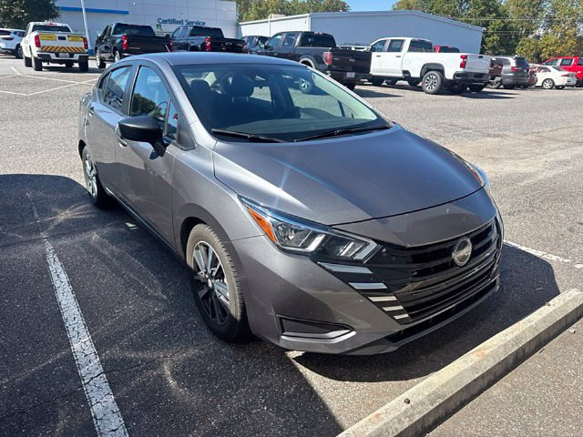 Used 2024 Nissan Versa S w/ S Plus Package FWD image 3
