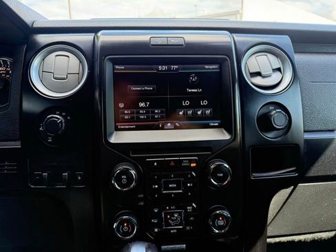 Used 2013 Ford F150 FX4 w/ Luxury Equipment Group AWD/4WD image 29