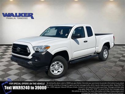 Used 2023 Toyota Tacoma SR