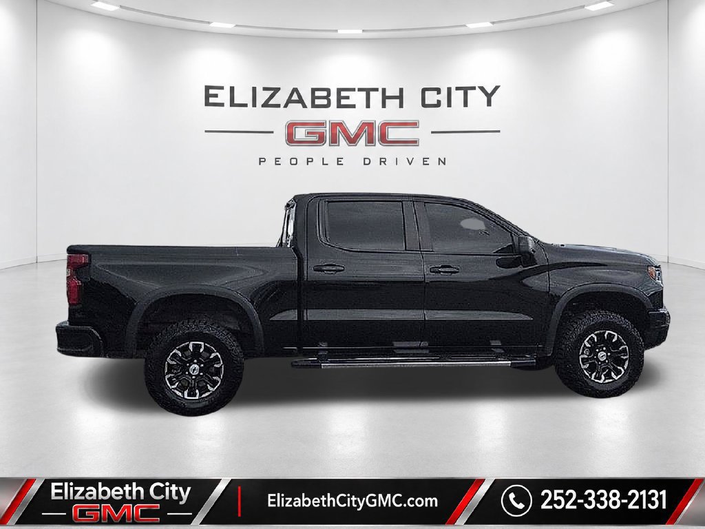 Used 2024 Chevrolet Silverado 1500 ZR2 w/ Technology Package AWD/4WD image 6