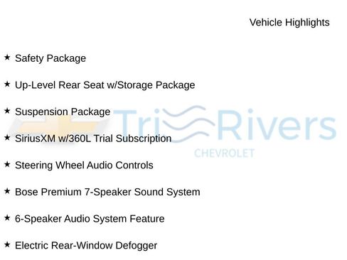 Used 2025 Chevrolet Silverado 3500 LTZ w/ LTZ Plus Package image 30