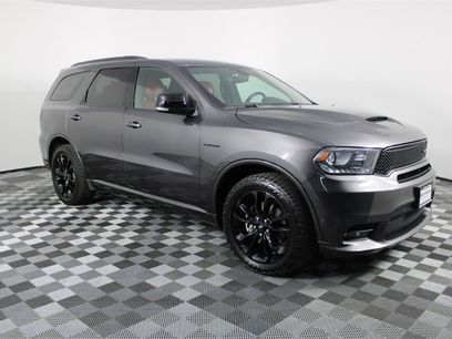 Used 2020 Dodge Durango R/T w/ Blacktop Package