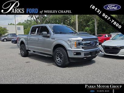 Used 2020 Ford F150 XLT w/ Equipment Group 302A Luxury
