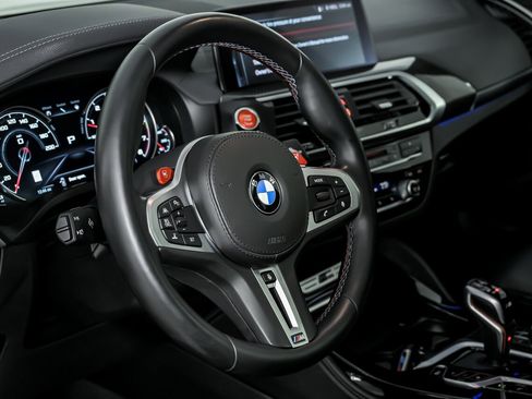 Used 2020 BMW X3 M w/ Executive Package image 26