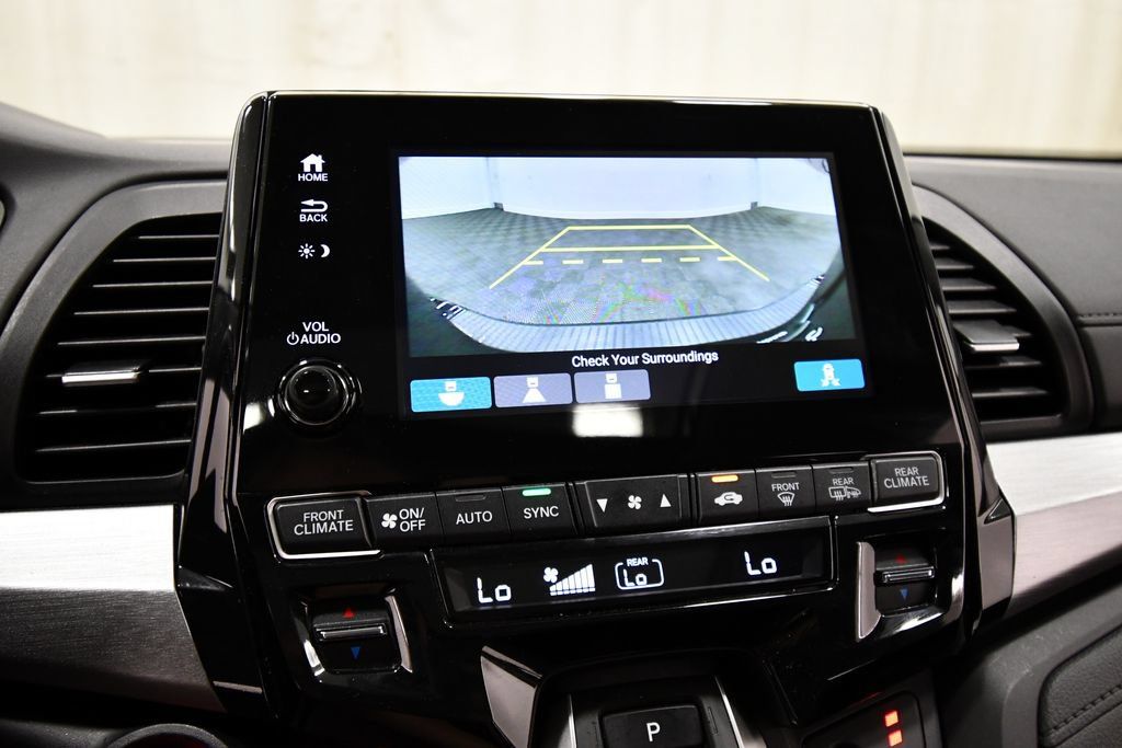 Certified 2024 Honda Odyssey EX-L image 25