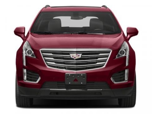 Used 2017 Cadillac XT5 Premium Luxury w/ LPO, Wheel Lock Package image 7
